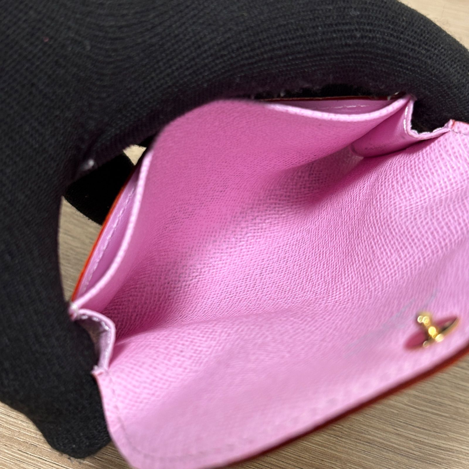 LOUIS VUITTON ルイヴィトン モノグラム マルチカラー カードケース