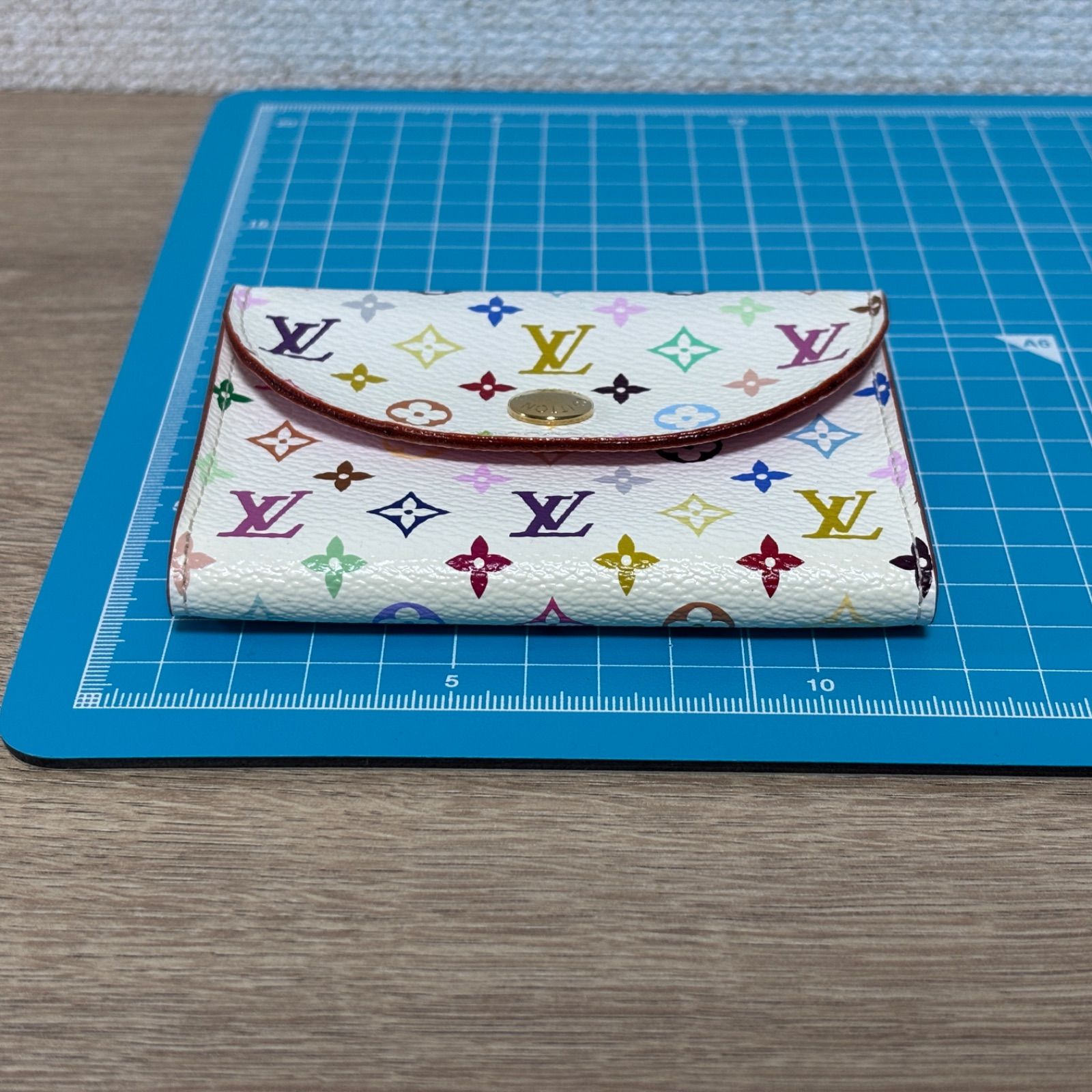 マルチカラー カードケース