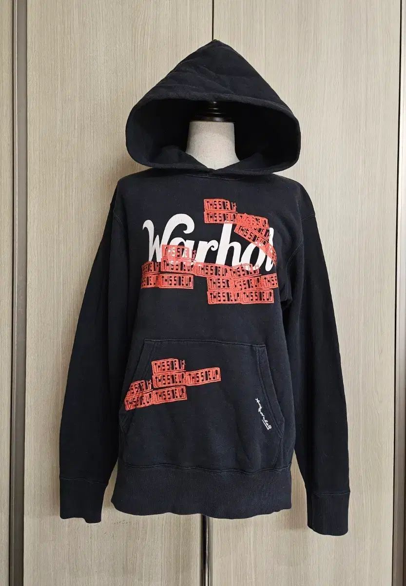 リミテッド モデル UNIQLO SPRZ NY アンディ ウォーホル コラボ フーディー Tシャツ M