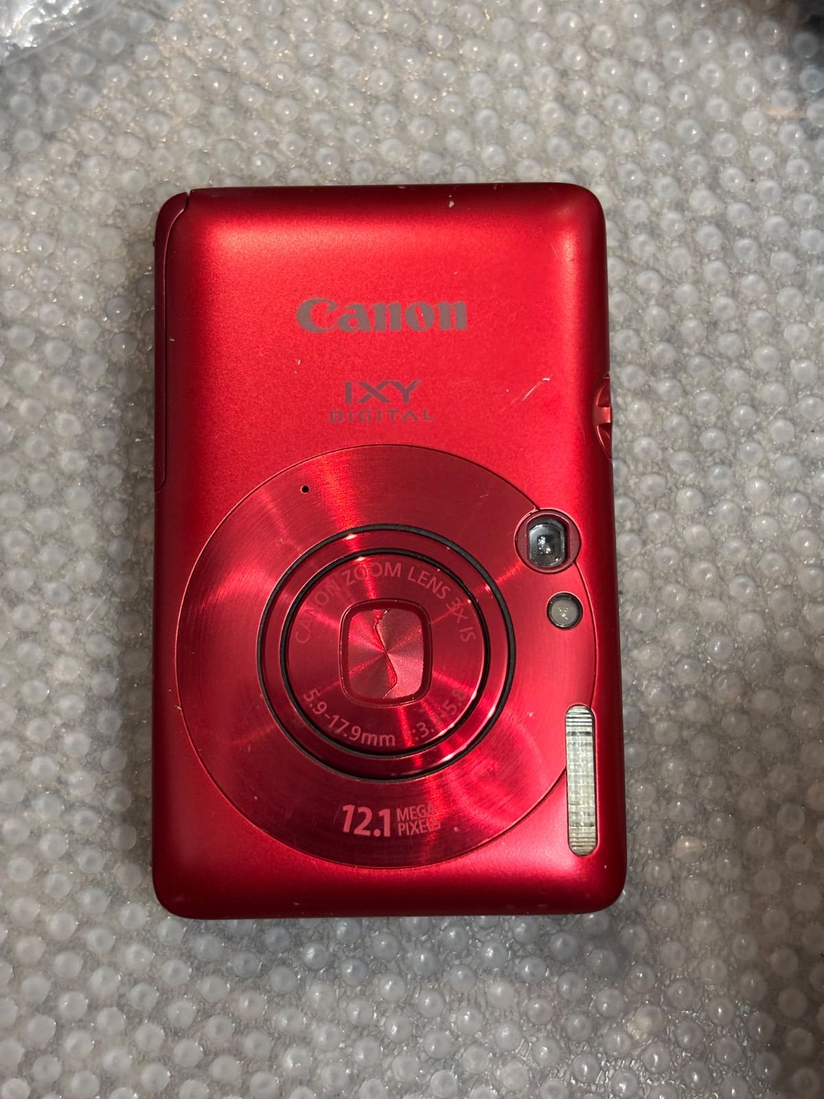 Canon IXY 210 DIGITAL IS