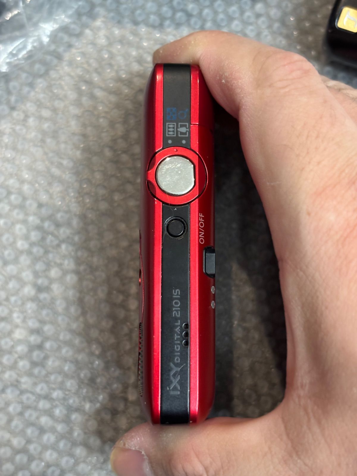 Canon IXY 210 DIGITAL IS