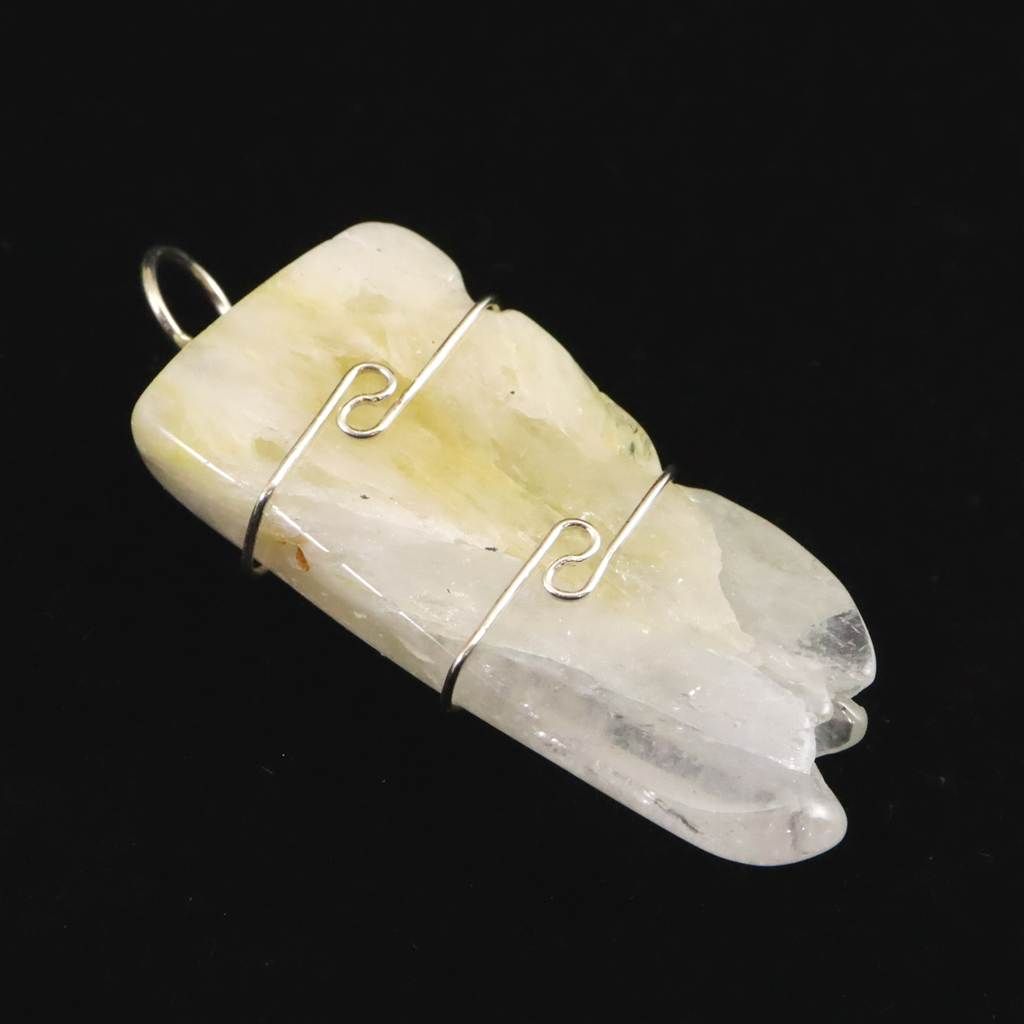 エンジェルレルムクリスタル　サウラライトアゼツライト H&E社製 サウラライト・アゼツライト(カテドラル)【Azozeo】原石