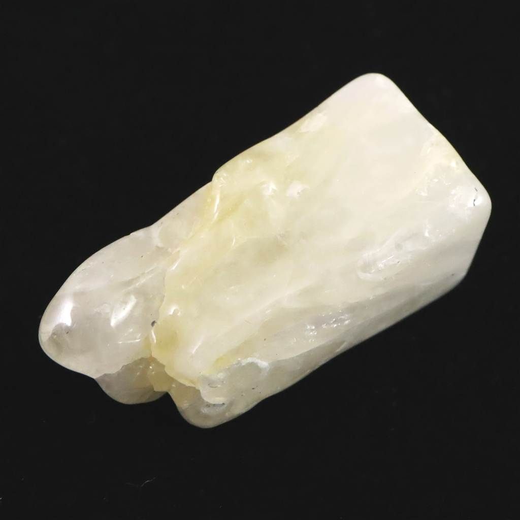 H&E社 サウラライトアゼツライト (AZOZEO) タンブル 証明書付 8.9g