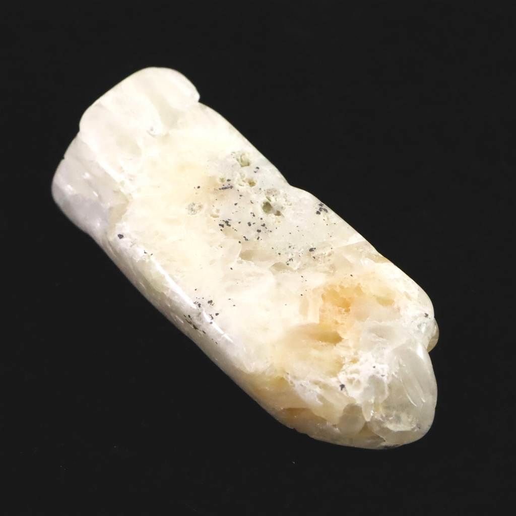 H&E社 サウラライトアゼツライト (AZOZEO) タンブル 証明書付 9.6g