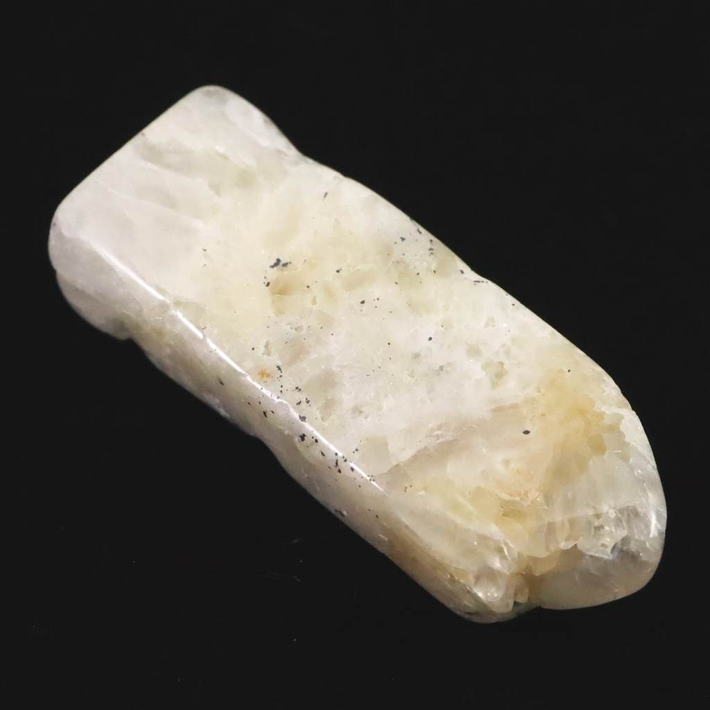 H&E社 サウラライトアゼツライト (AZOZEO) タンブル 証明書付 9.6g