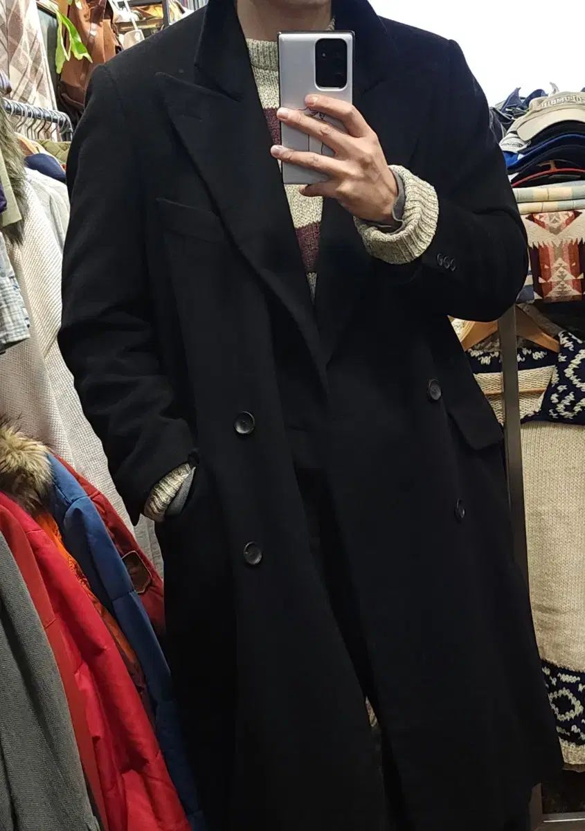 90s GIORGIO ARMANI ジョルジオアルマーニ Pコート ピーコート GIORGIO ARMANI Short P-Coat | VOLAR