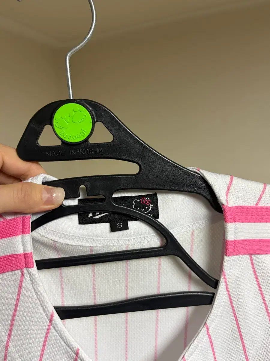 LG TWINS x HELLO KITTY 2014シーズン コラボ ONE PIECE