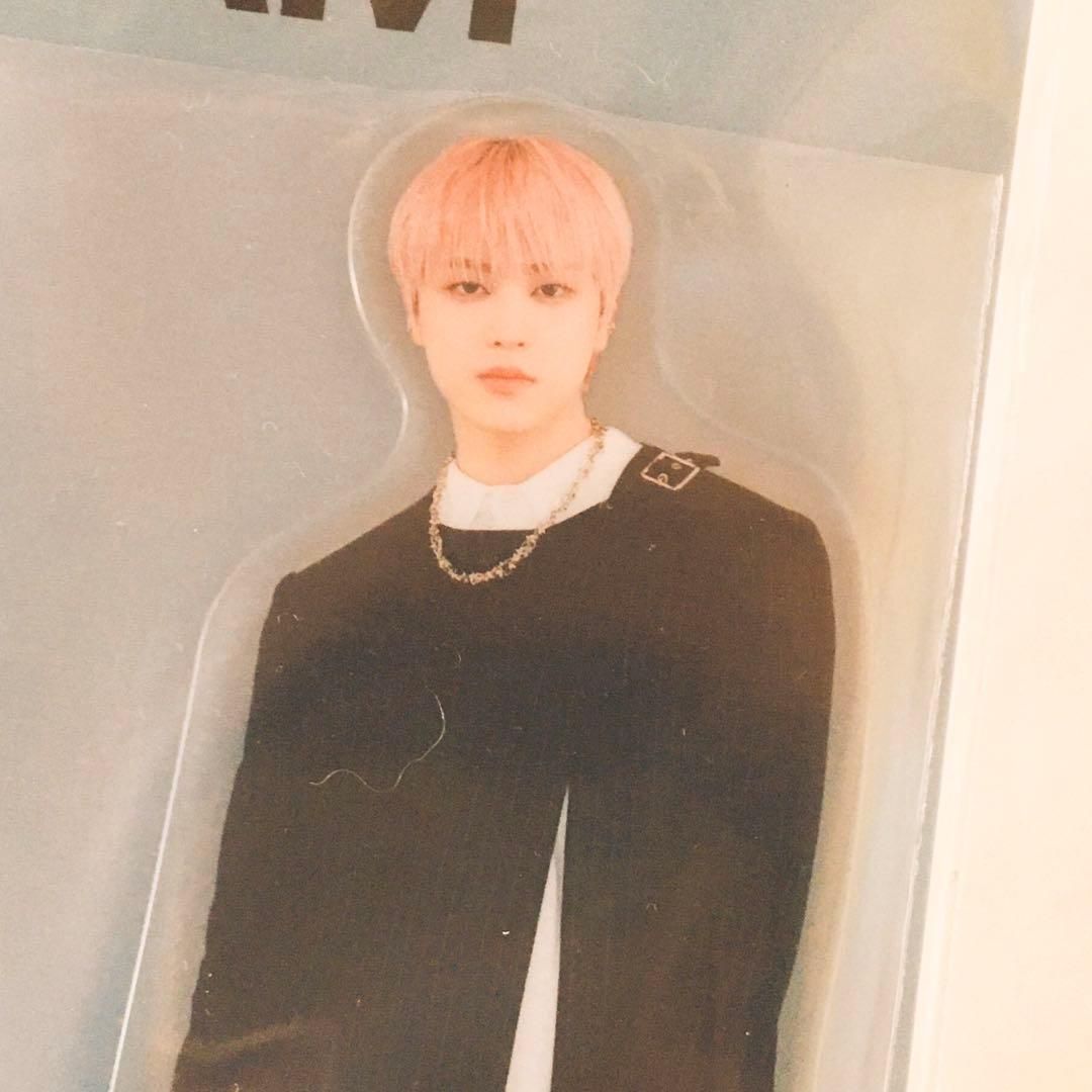 &team タキ TAKI クリアスタンド アクリルスタンド アクスタ - メルカリ