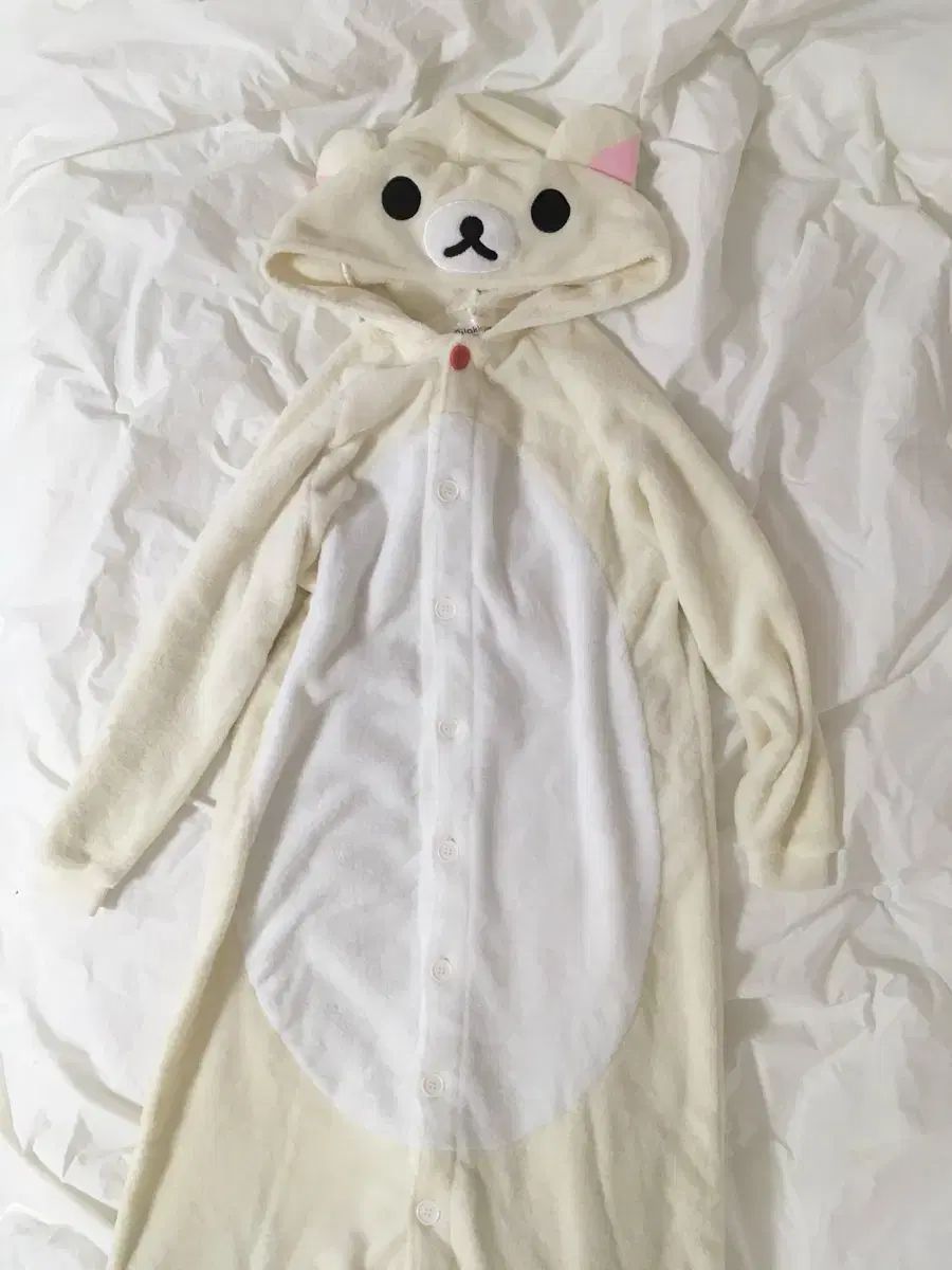 サンエックス コリラックマ 部屋着 パジャマ 150