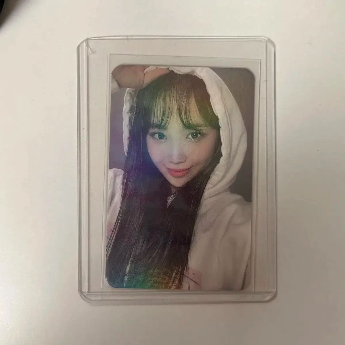 IZ*ONE(アイズワン) キム・チェウォン(KIM CHAEWON) トレカ - メルカリ