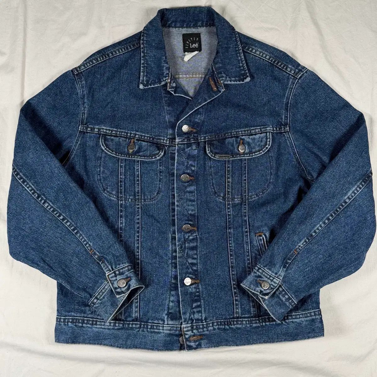 90 s Lee Riveted デニムジャケット トラッカー