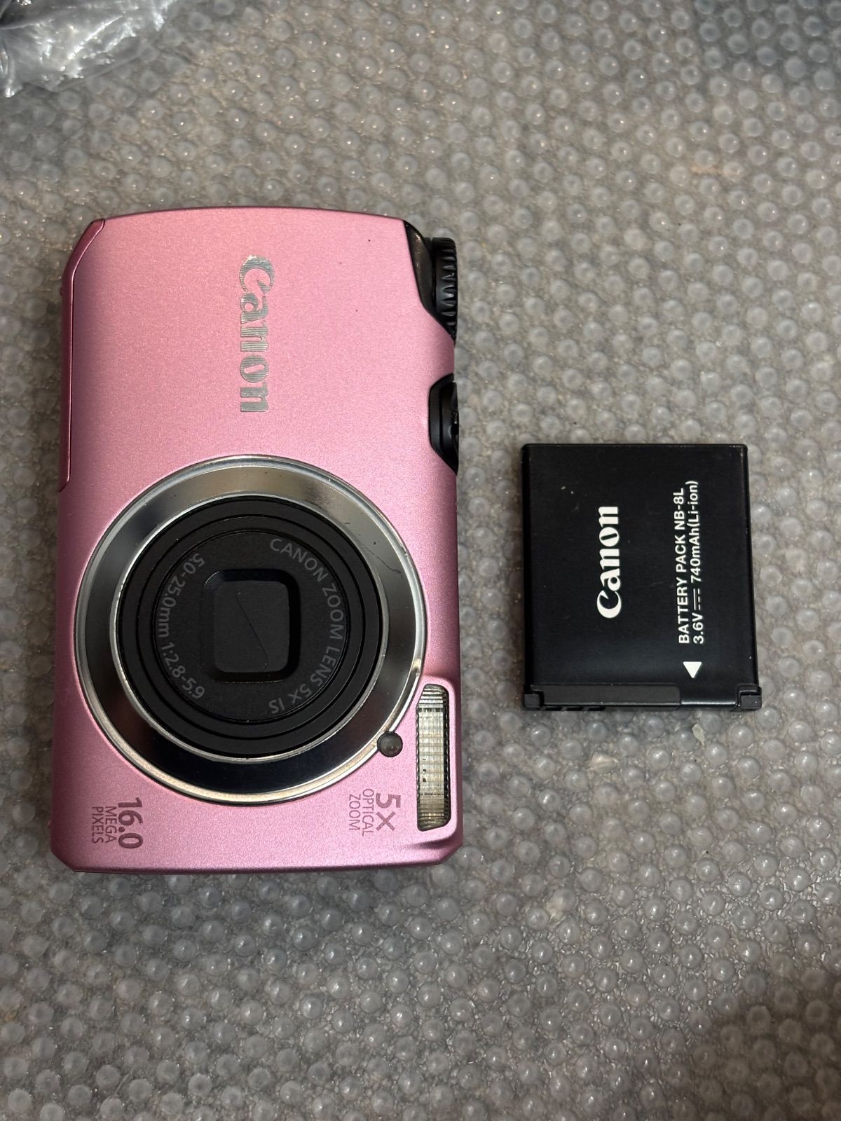 Canon PowerShot A 3300