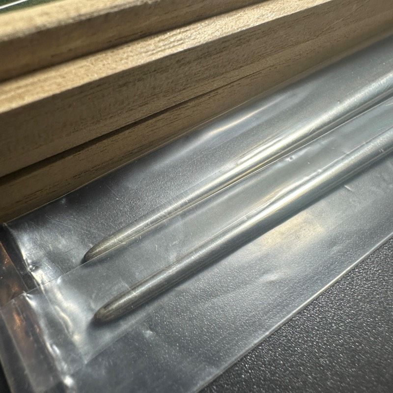 江戸銀箸 銀製925刻印あり