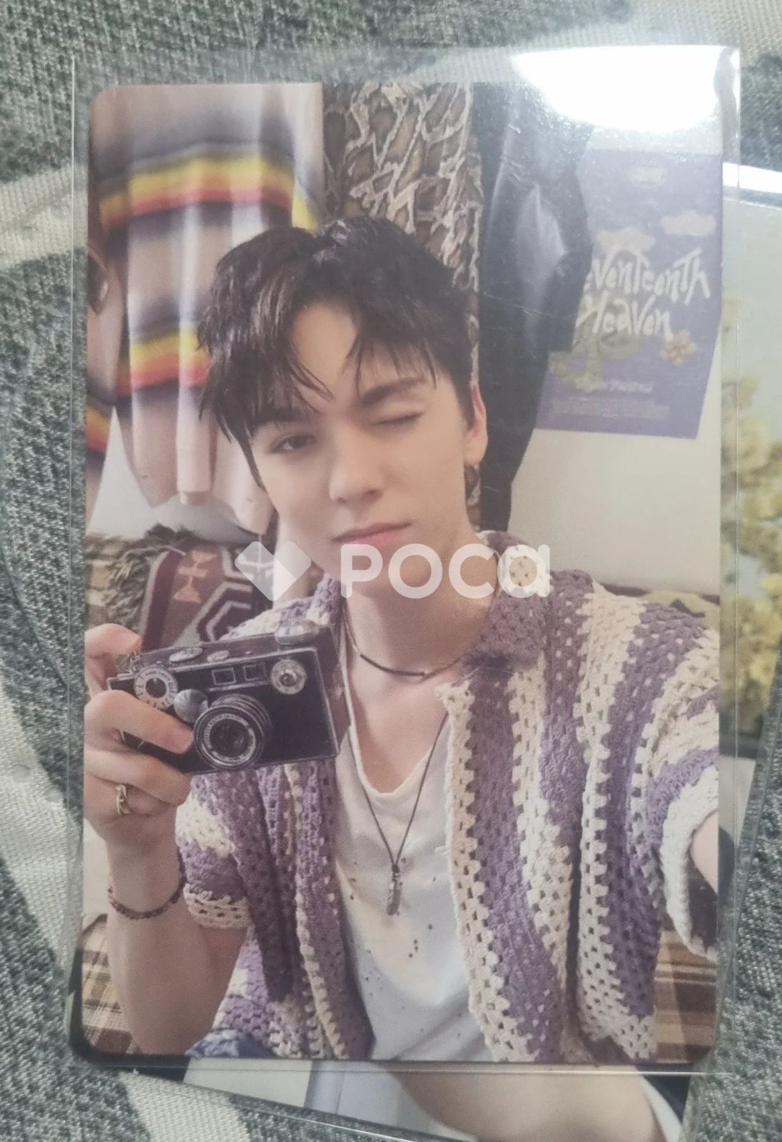 Seventeen バーノン セブチ SEVENTEENTH HEAVEN AM 5:26 Ver. - メルカリ