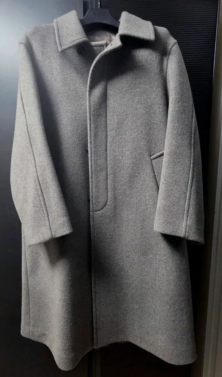 ファーストフロア数ティーコート オートミールグレー 48