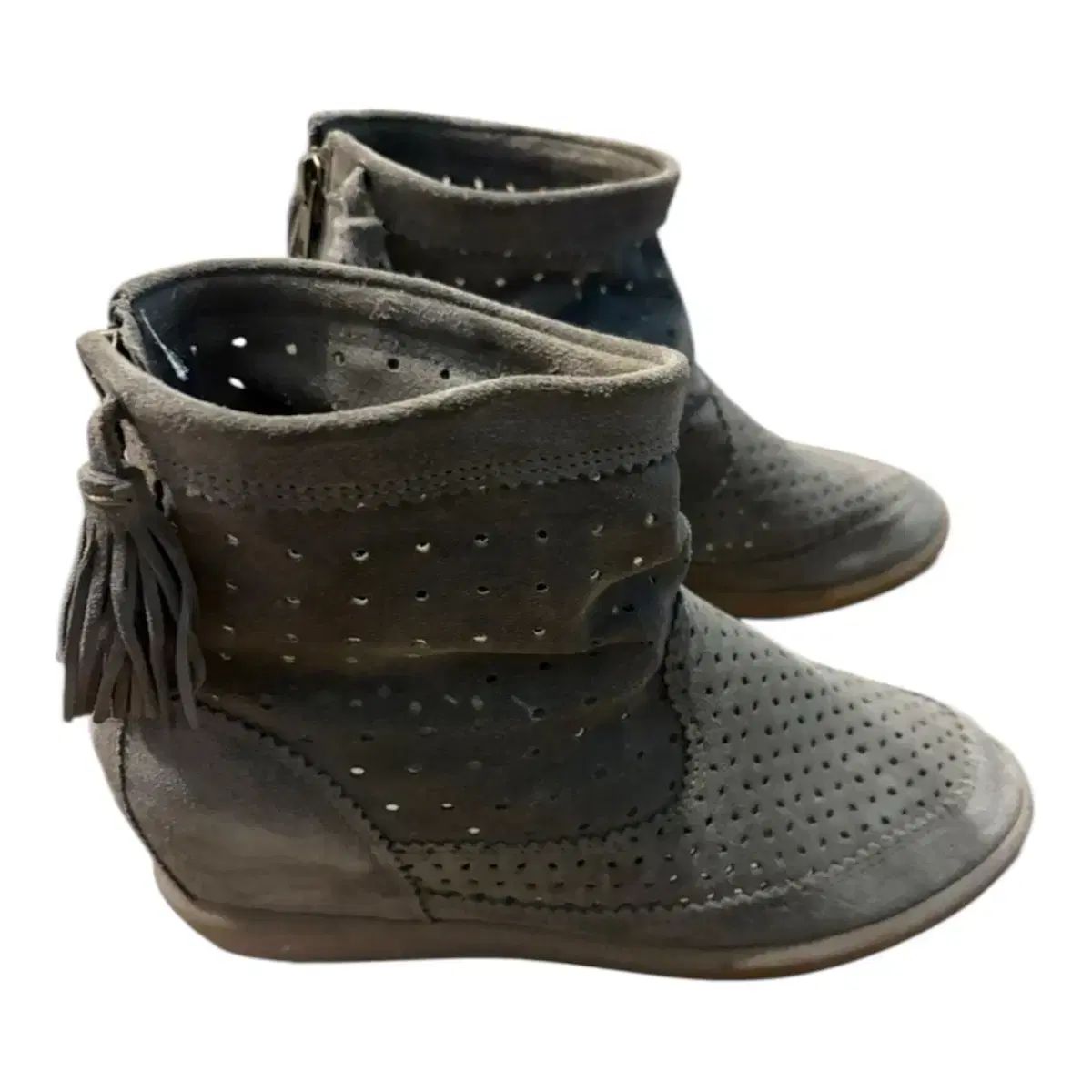 イザベル マラン ヘデン ウェッジ スニーカー 39