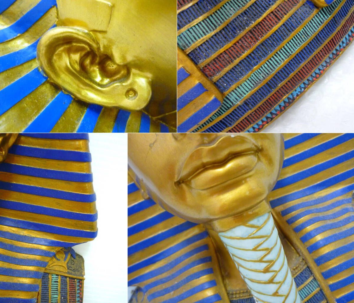 ファラオ ツタンカーメン王