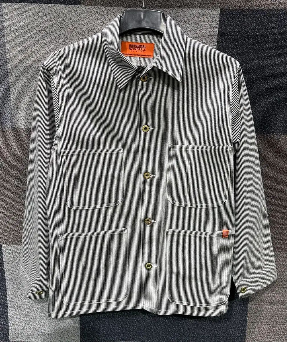 ユニバーサルオーバーオール ジャケット
