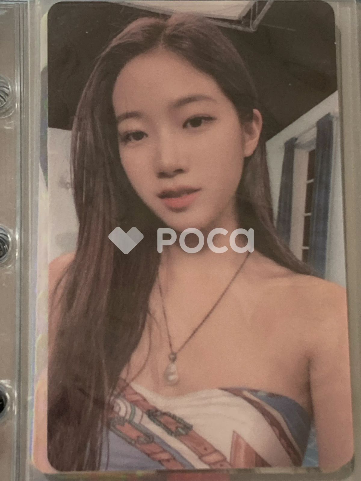 LE SSERAFIM ルセラフィム カズハ FEARLESS POWERSTATION ラキドロ