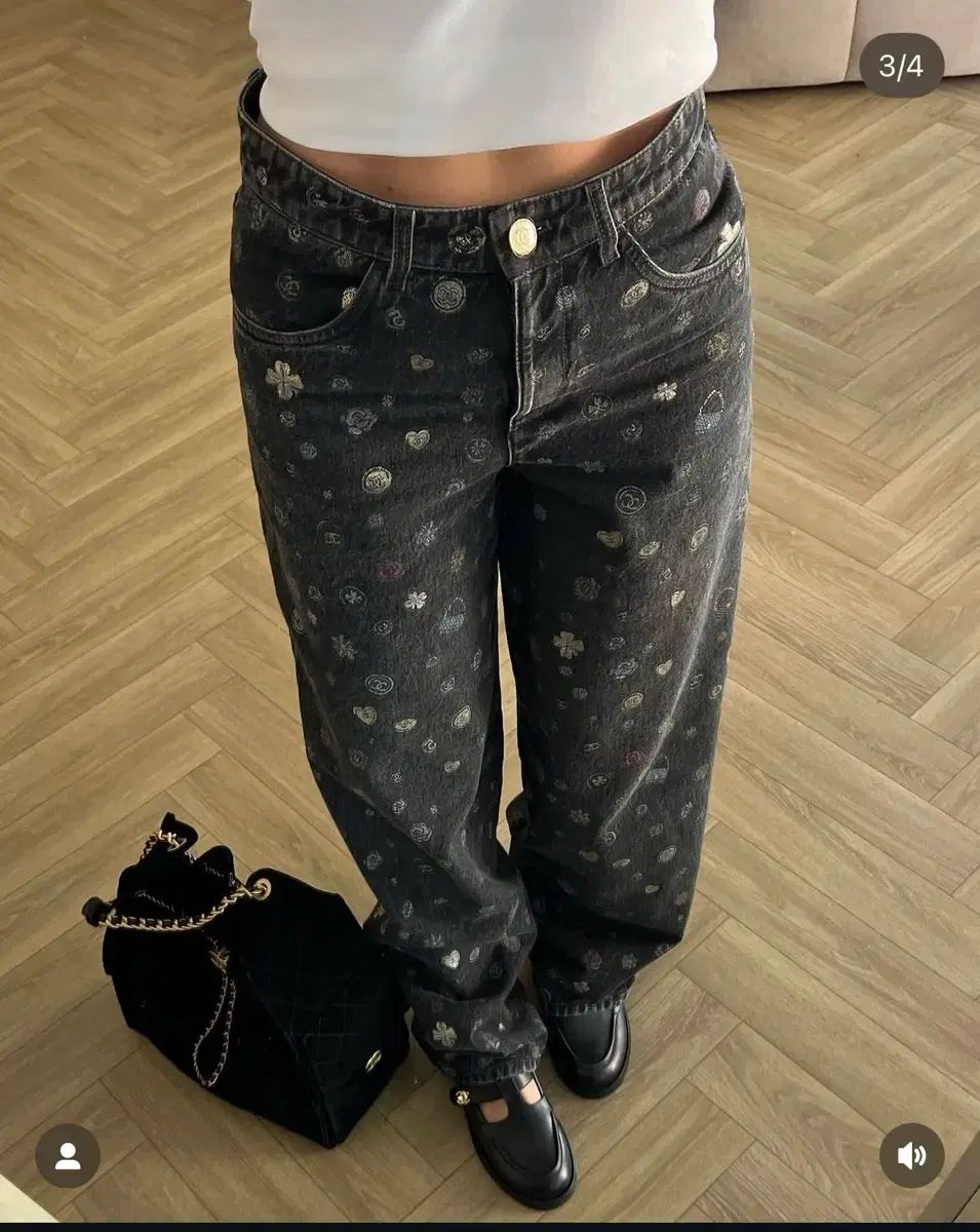  シャネル ターンロック ローファー ローファー ブーツ 革靴