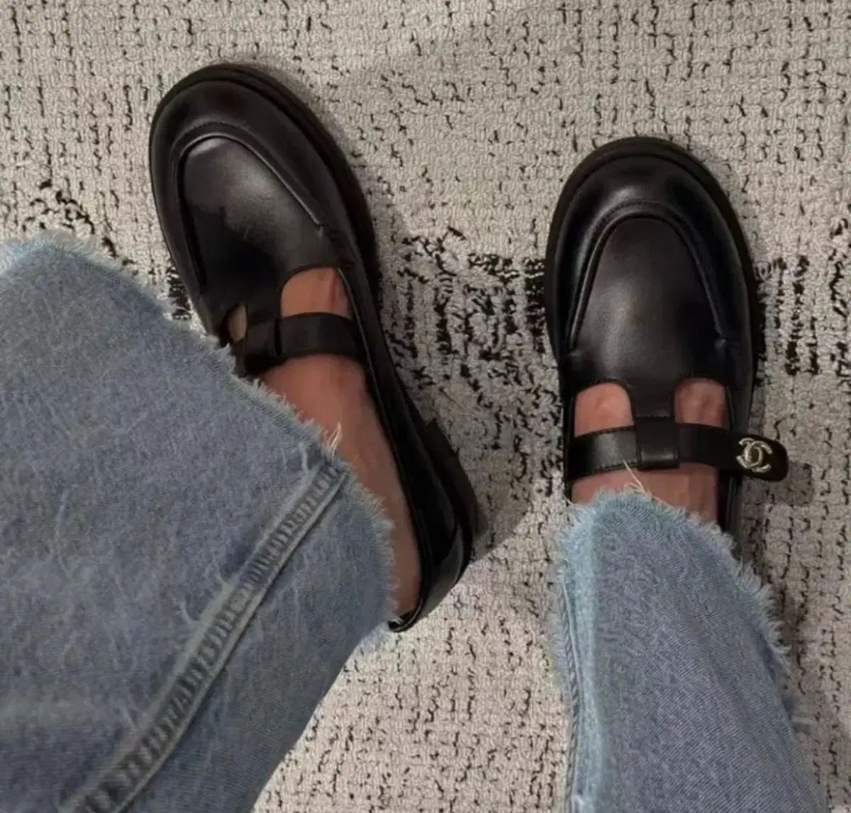 シャネル ターンロック