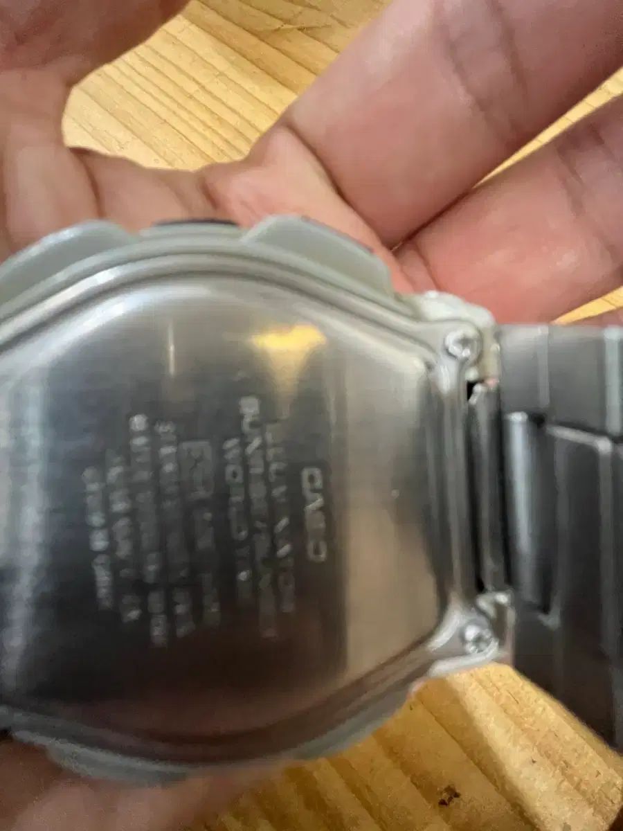 CASIOヴィンテージTシャツ