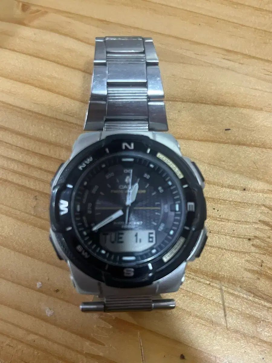 CASIOヴィンテージTシャツ