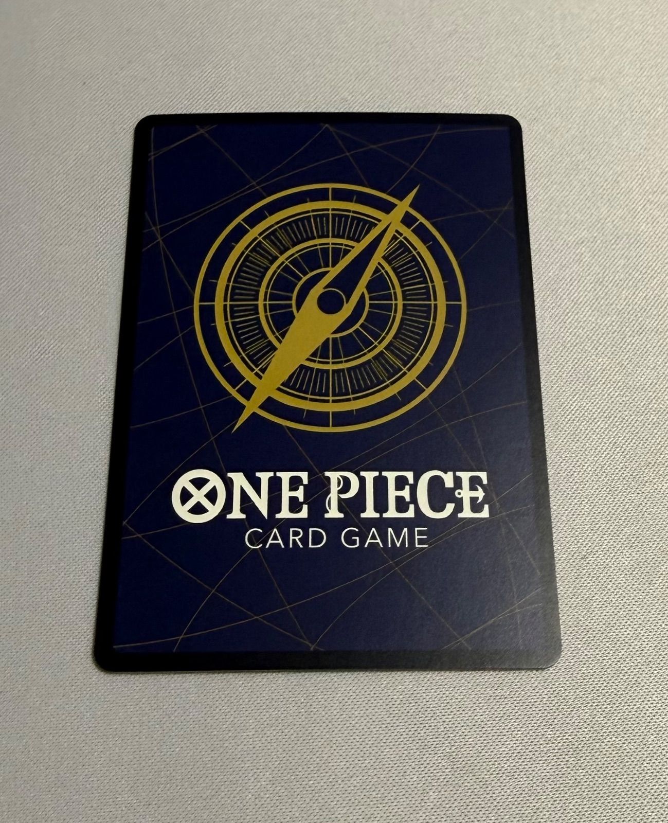 ナミ OP 01 016 R SPカード