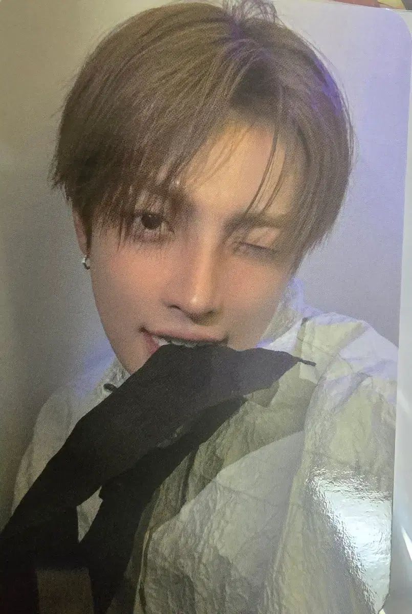 ホンジュン HONGJOONG singles japen TSUTAYA ONLY