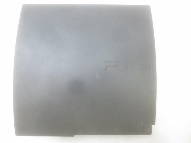 品 ゲーム プレイステーション3 PS 3本体 CECH 3000 A チャコールブラック 動作品 周辺機器付き