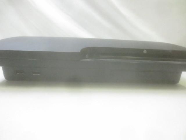  品 ゲーム プレイステーション3 PS 3本体 CECH 3000 A チャコールブラック 動作品 周辺機器付き 本体(Nintendo Switch) Nintendo Switch