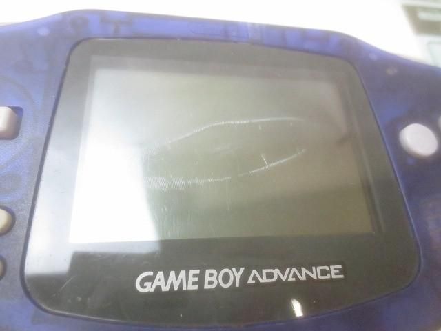 ゲームボーイアドバンス