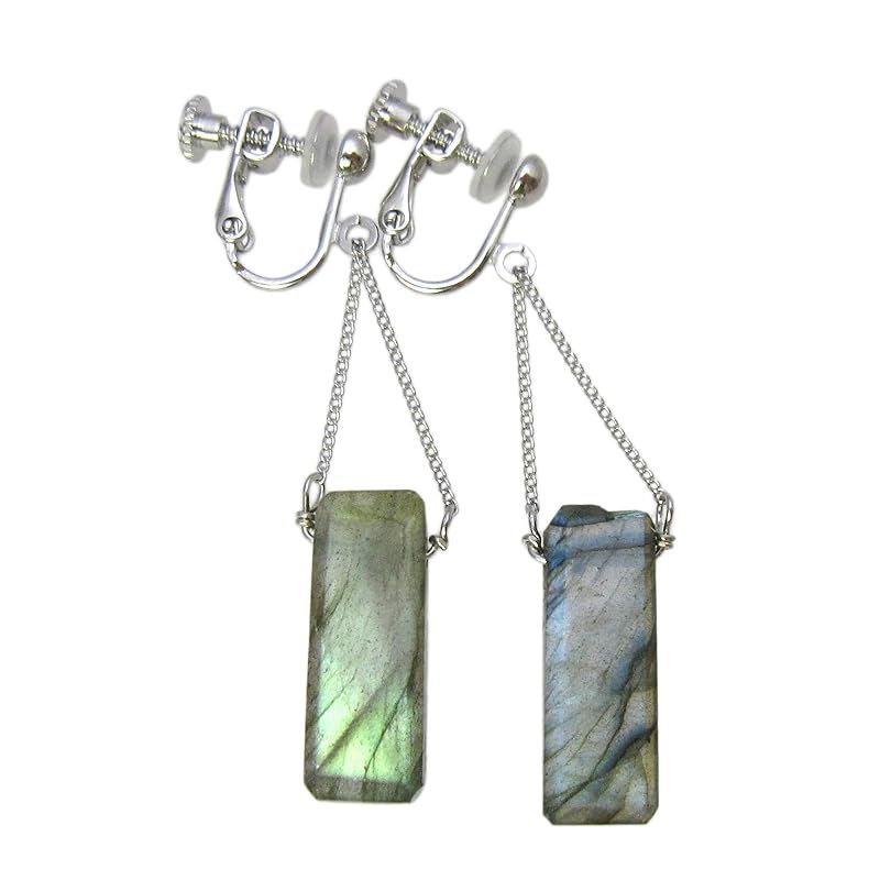 ラブラドライト レクタングル