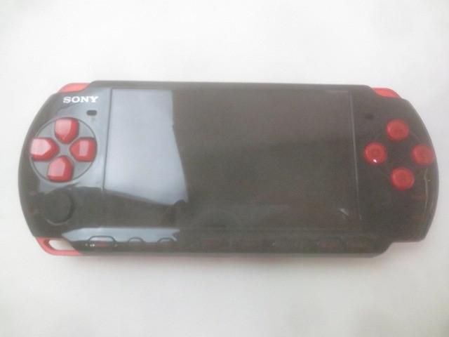 美品 PSP 3000 本体 レッドブラック 赤黒 動作良好品 すぐ遊べる PSPのバリューパック「レッド/ブラック」が11月22日に数量限定で再発売