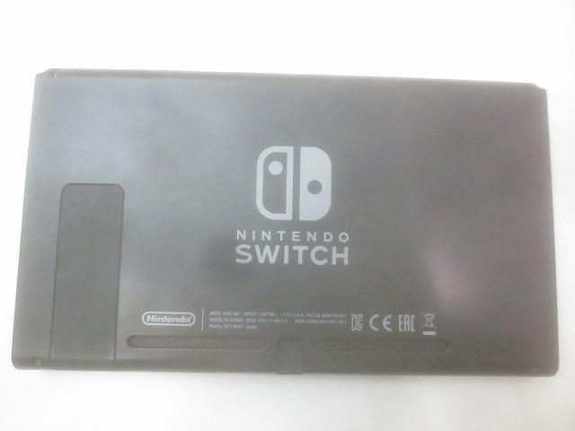 品 ゲーム Nintendo switch ニンテンドースイッチ 本体 HAC 001 動作品 本体のみ