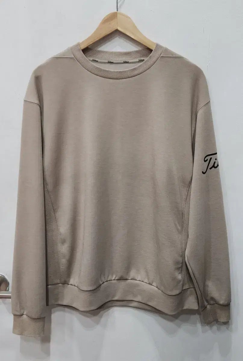 タイトリスト ベージュ スウェット XL コンディション良好