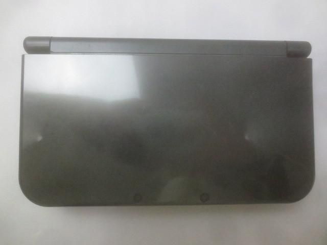 品 ゲーム ニンテンドー3 DS LL 本体 RED 001 メタリックブラック 動作品 本体のみ