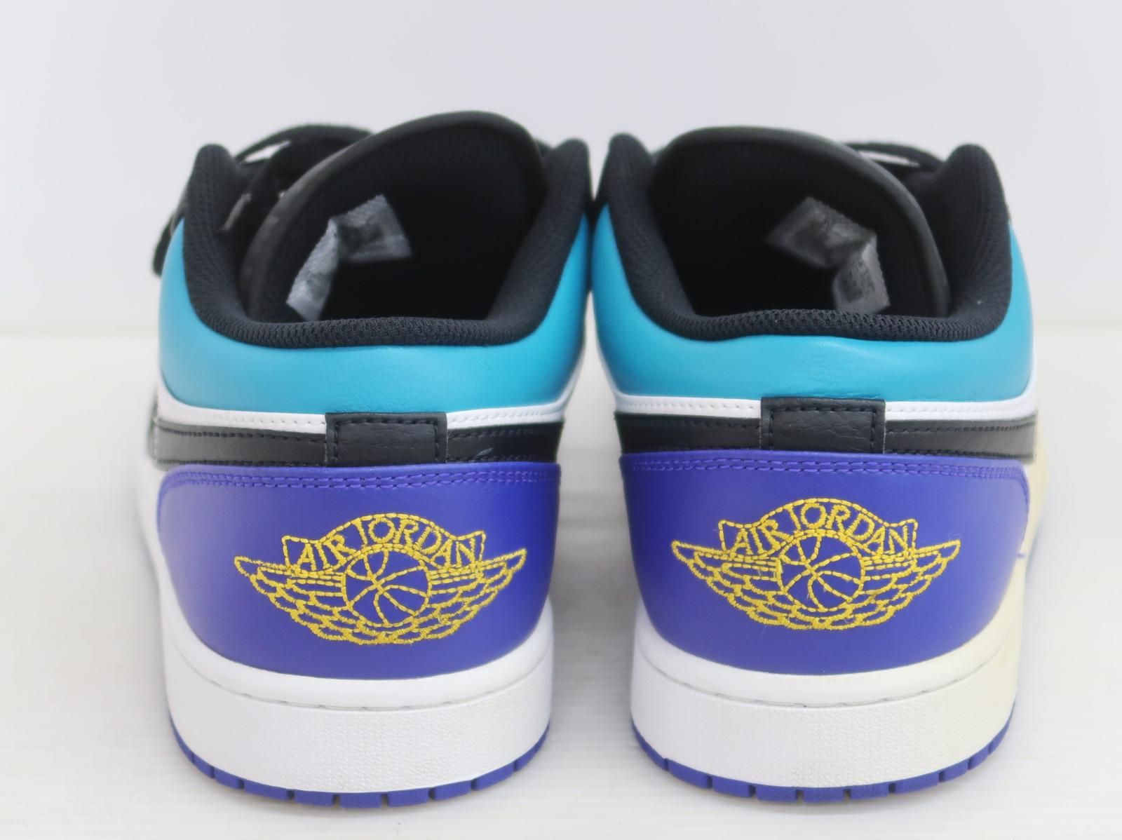  2878 NIKE ナイキ AIR JORDAN 1 LOW エア ジョーダン ロー 553558-154 スニーカー 28㎝ スニーカー 靴