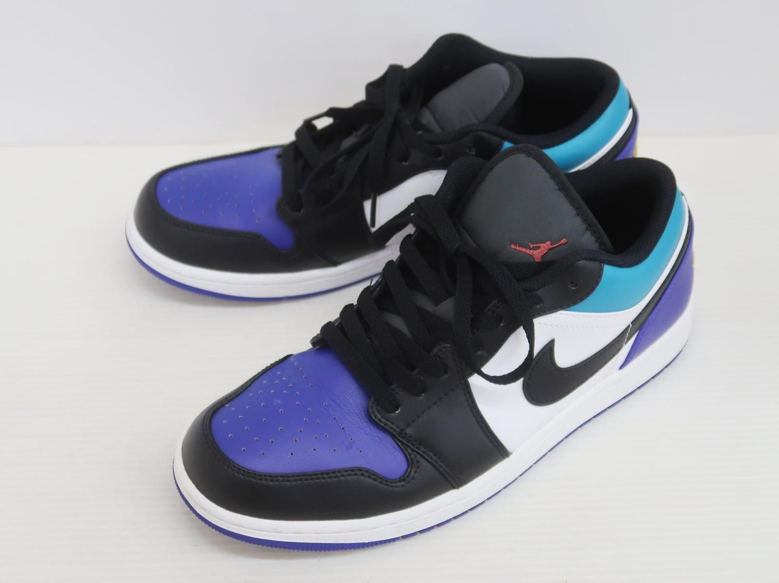 2878 NIKE ナイキ AIR JORDAN 1 LOW エア ジョーダン ロー 553558-154 スニーカー 28㎝
