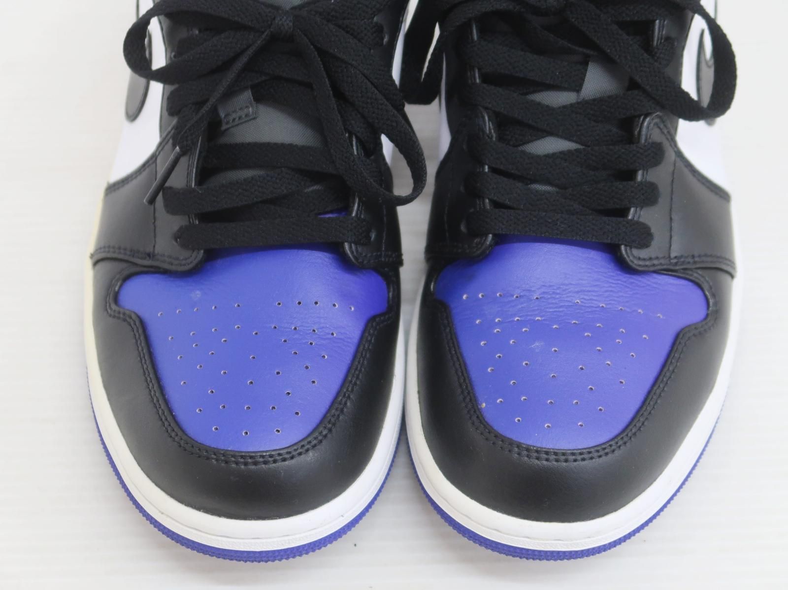 2878 NIKE ナイキ AIR JORDAN 1 LOW エア ジョーダン ロー 553558-154 スニーカー 28㎝