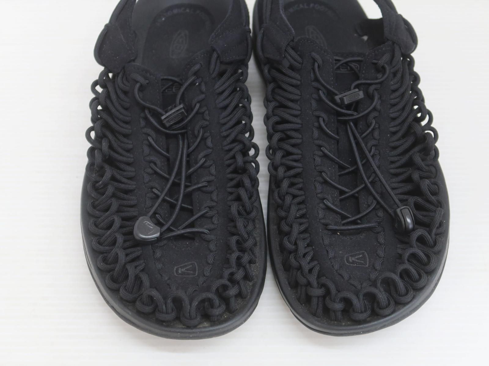 2916 KEEN キーン UNEEK ユニーク 1014097 サンダル 28.5㎝