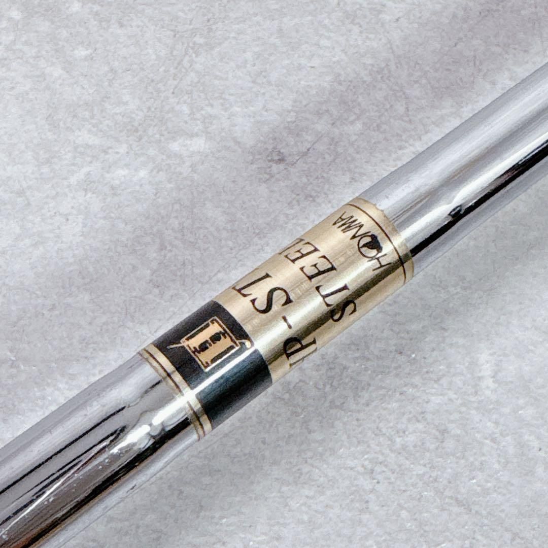 V745 希少 ホンマ LB-SINKER FSS-1 BIG パーシモンパター - メルカリ