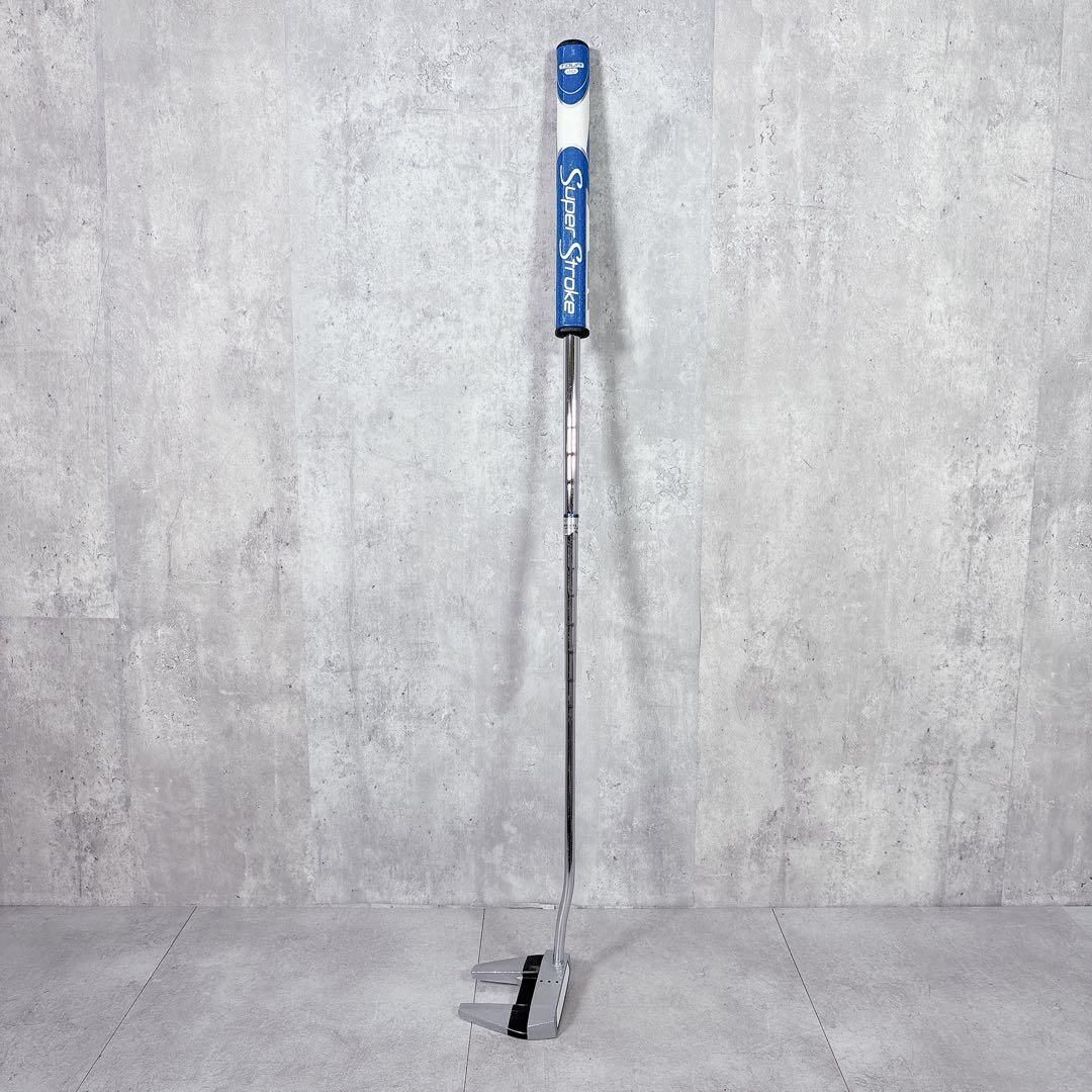 V723 ODYSSEY WORKS タンク #7 ツノ型 マレット パター - メルカリ