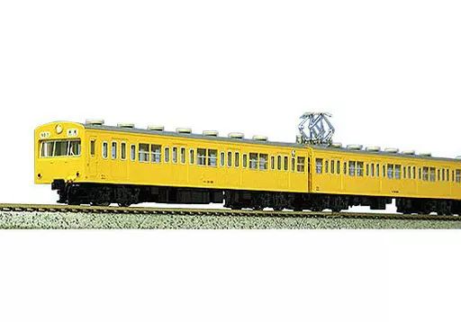 鉄道模型 1|150 101系 総武緩行線色 6両基本セット 10-255