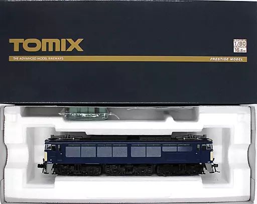 鉄道模型 HOゲージ 1|80 EF 63形電気機関車 2次形 プレステージモデル HO-195