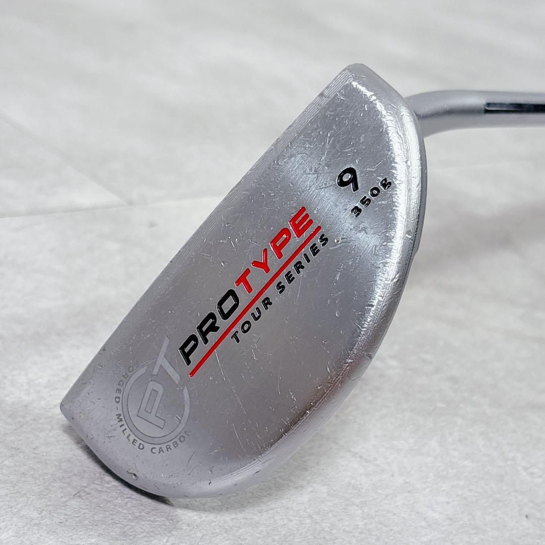 V726 ODYSSEY プロトタイプ ツアーシリーズ #9 パター 35インチ - メルカリ
