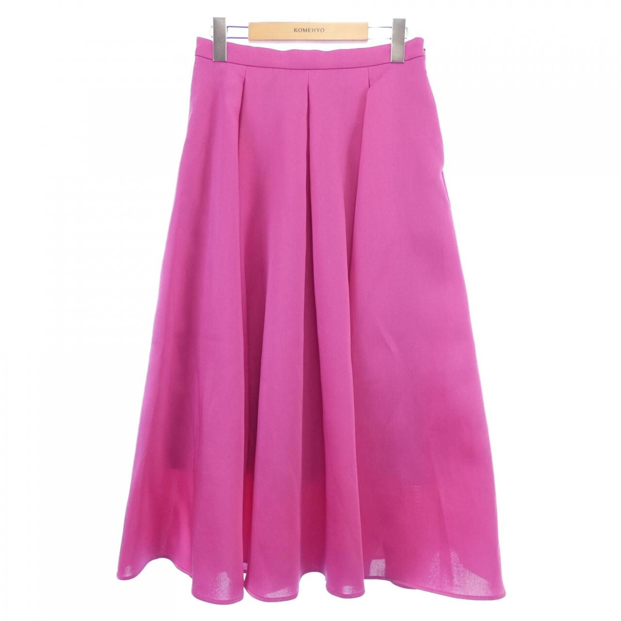 ヴェルメイユパーイエナ VERMEIL par iena スカート