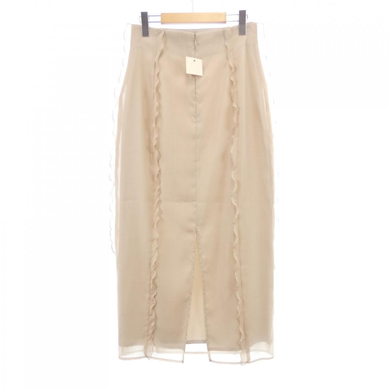 ウィムガゼット WHIM GAZETTE スカート