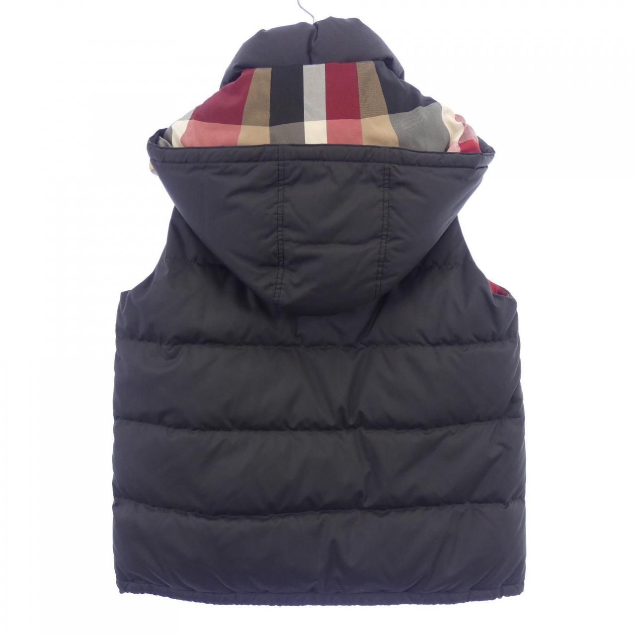 ブルーレーベルクレストブリッジ BLUE LABEL CRESTBRIDGE ダウンベスト