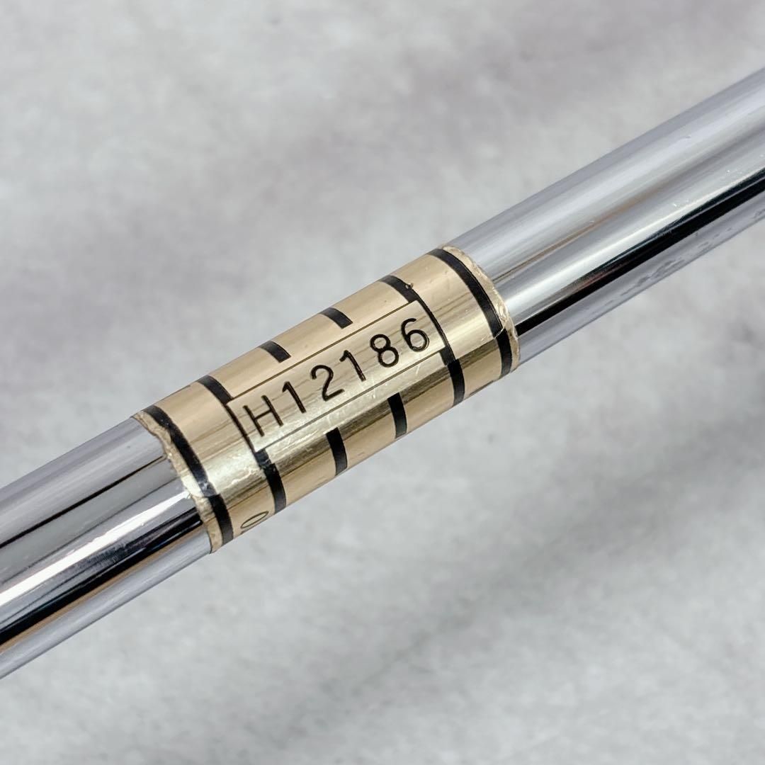 V722 希少 ヒロマツモト MS-02 パター 34インチ スチールシャフト